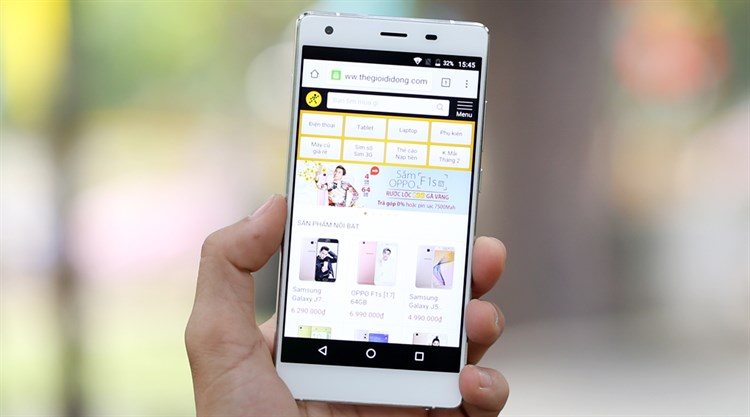 Điện thoại Epic X7