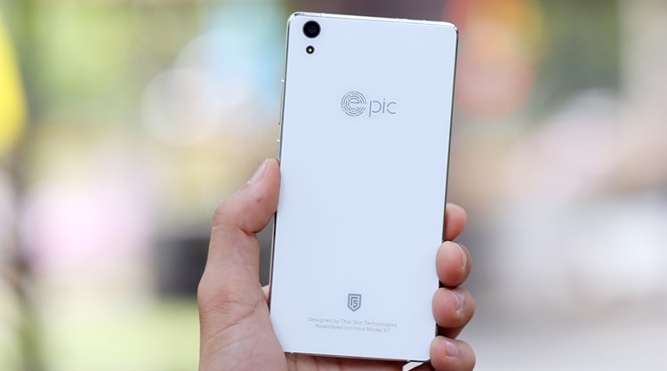 Điện thoại Epic X7