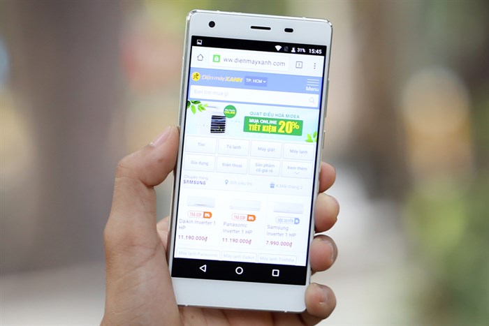 Điện thoại Epic X7