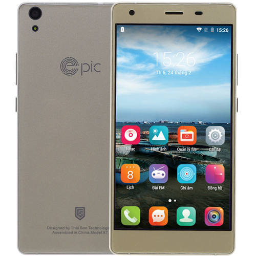 Điện thoại Epic X7