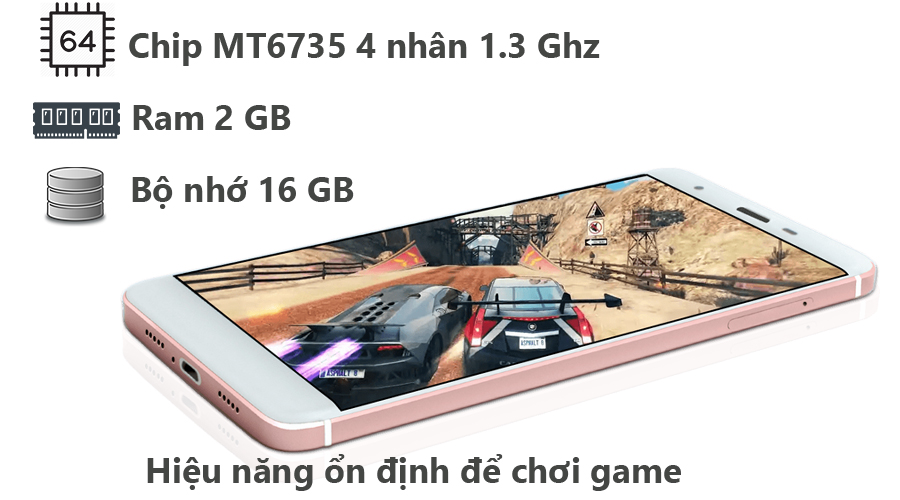 Điện thoại Epic X9 Plus