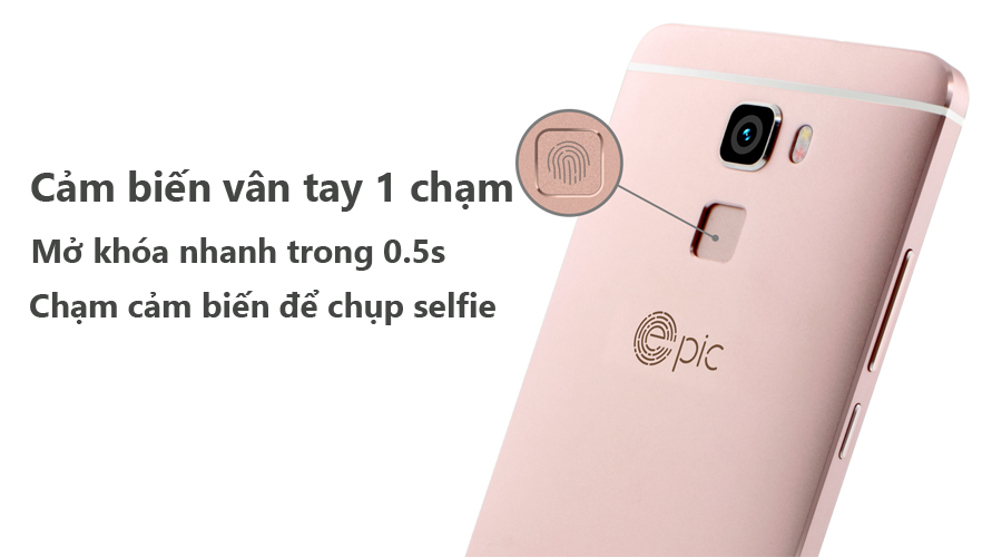 Điện thoại Epic X9 Plus