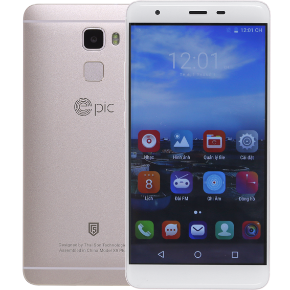 Điện thoại Epic X9 Plus