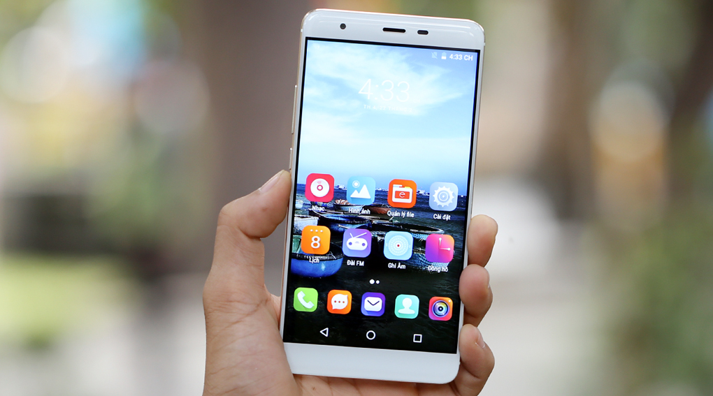 Điện thoại Epic X9 Plus