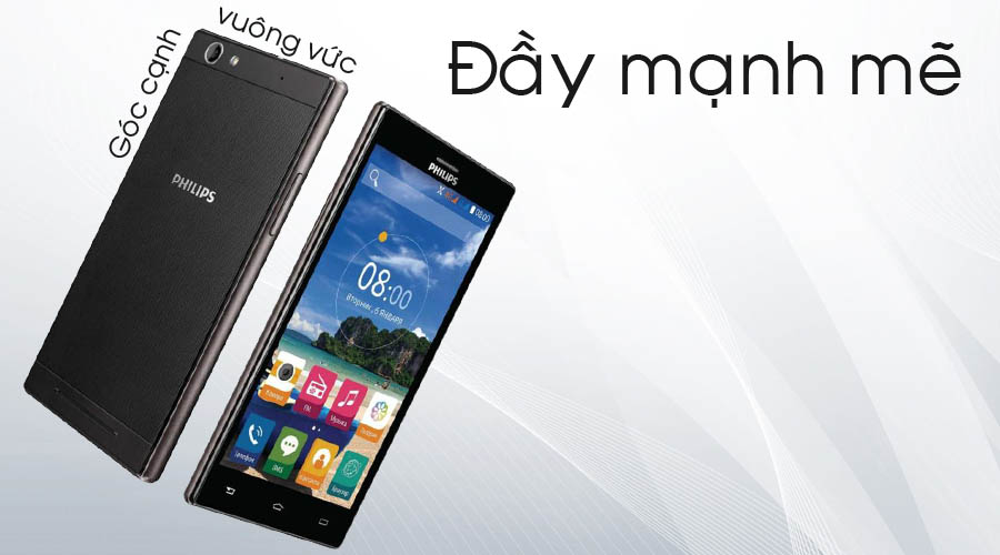 Điện thoại Philips S616