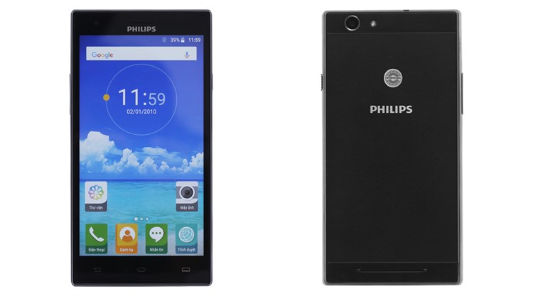 Điện thoại Philips S616