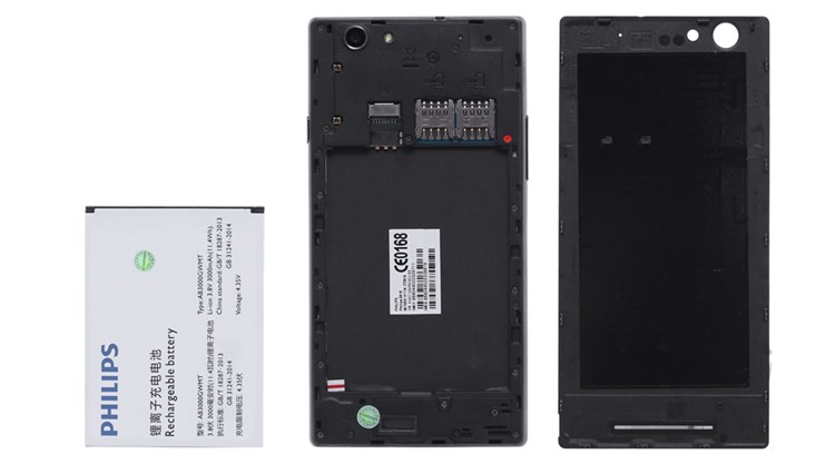 Điện thoại Philips S616