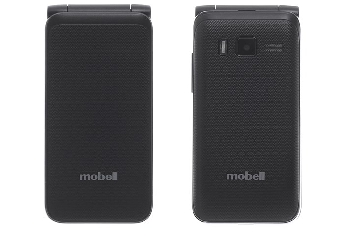 Điện thoại Mobell M789 Màu Đen