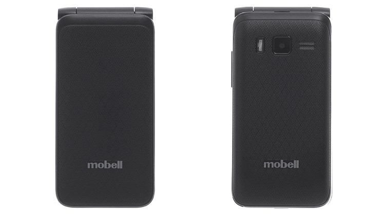Điện thoại Mobell M789 Màu Đen