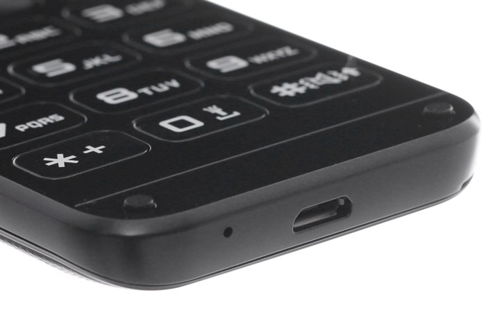 Điện thoại Mobell M789 Màu Đen