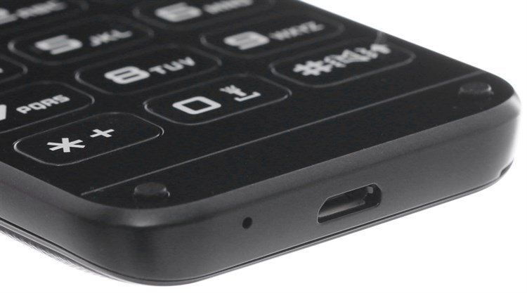 Điện thoại Mobell M789 Màu Đen