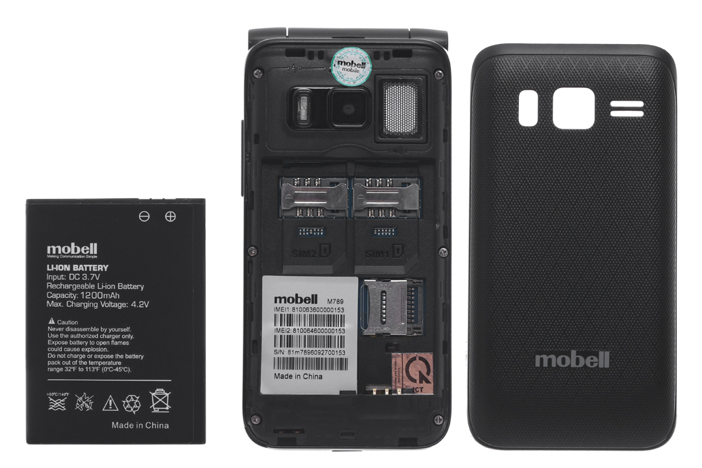 Mobell M789 - 25
