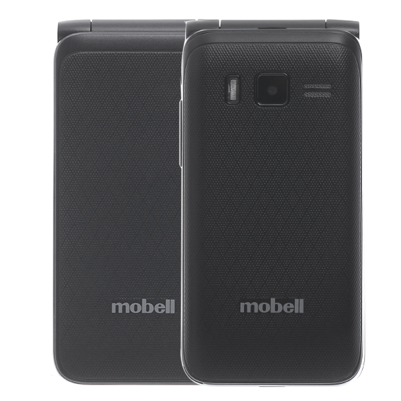 Điện thoại Mobell M789 Màu Đen