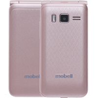 Điện thoại Mobell M789 Màu Vàng Hồng