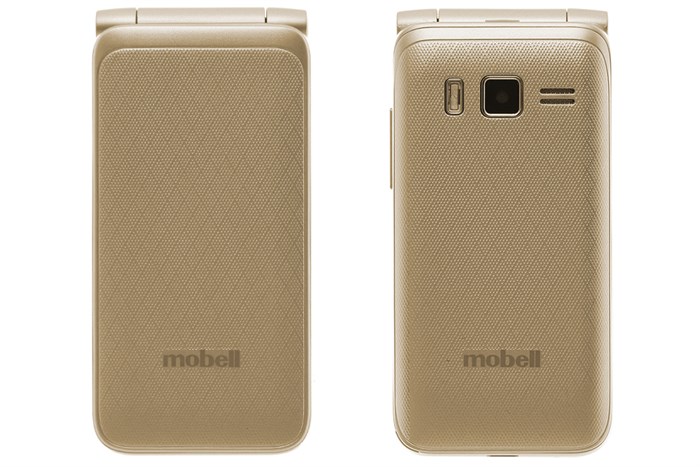 Điện thoại Mobell M789 Màu Vàng đồng