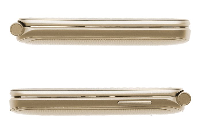 Điện thoại Mobell M789 Màu Vàng đồng