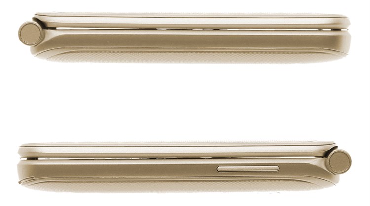 Điện thoại Mobell M789 Màu Vàng đồng