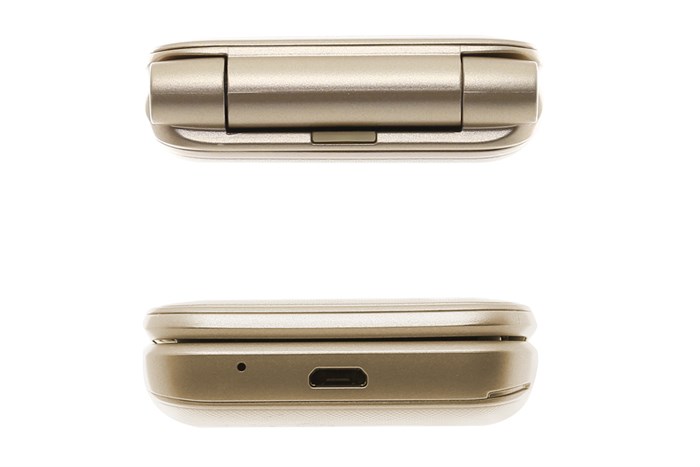 Điện thoại Mobell M789 Màu Vàng đồng