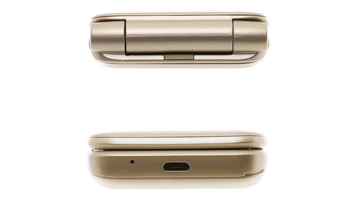 Điện thoại Mobell M789 Màu Vàng đồng