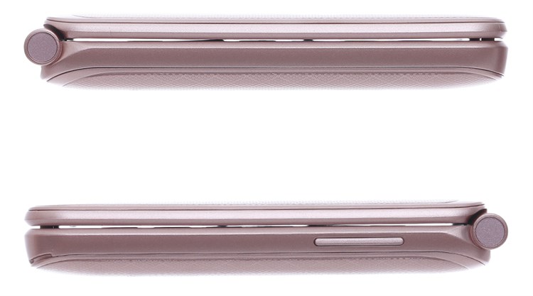 Điện thoại Mobell M789 Màu Vàng Hồng