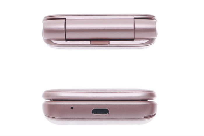 Điện thoại Mobell M789 Màu Vàng Hồng