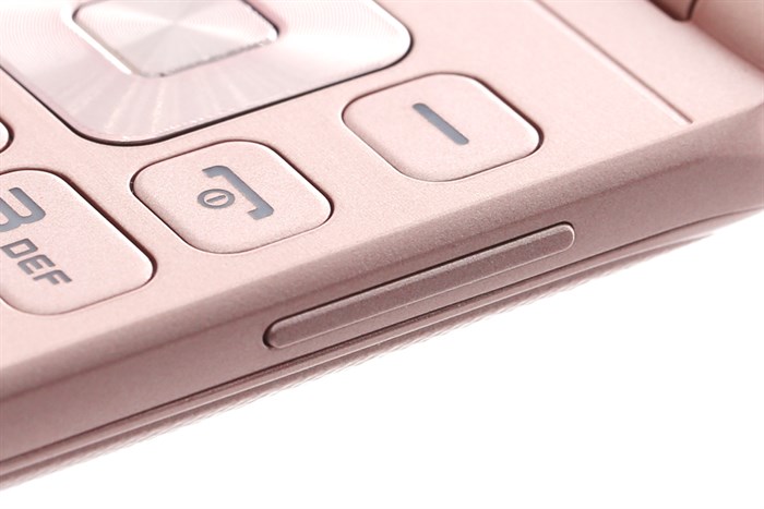 Điện thoại Mobell M789 Màu Vàng Hồng