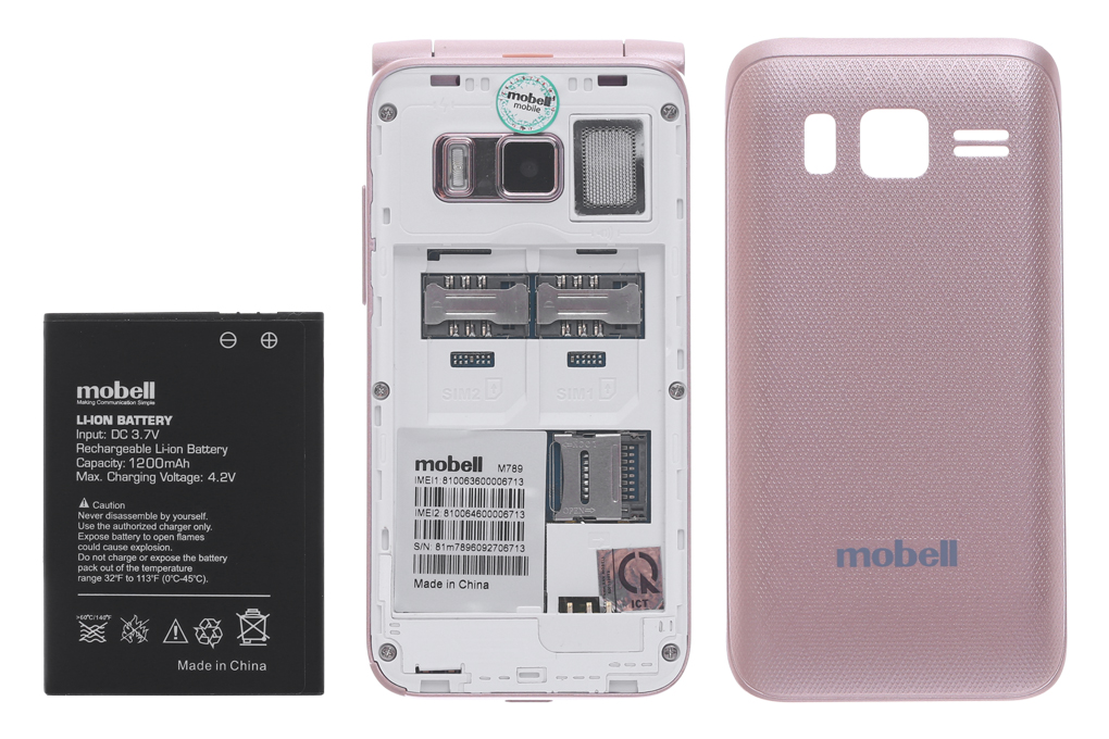 Mobell M789 - 27