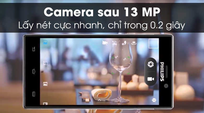 Điện thoại Philips V787