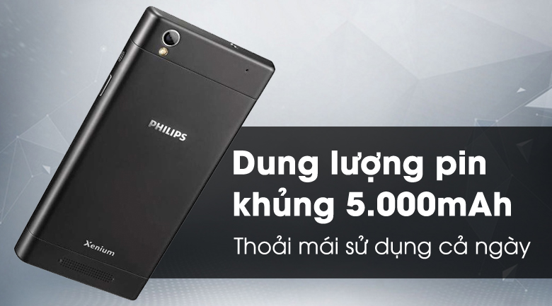 Điện thoại Philips V787