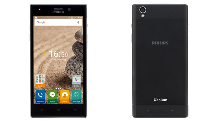 Điện thoại Philips V787