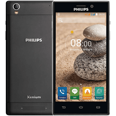 Điện thoại Philips V787