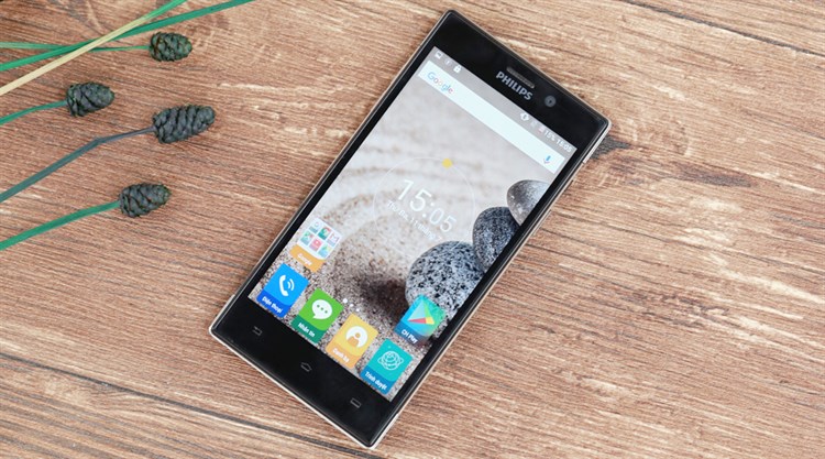 Điện thoại Philips V787