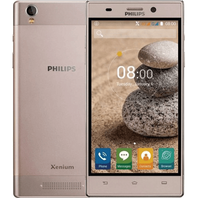 Điện thoại Philips V787