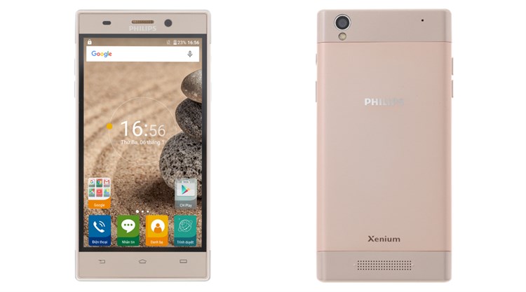 Điện thoại Philips V787