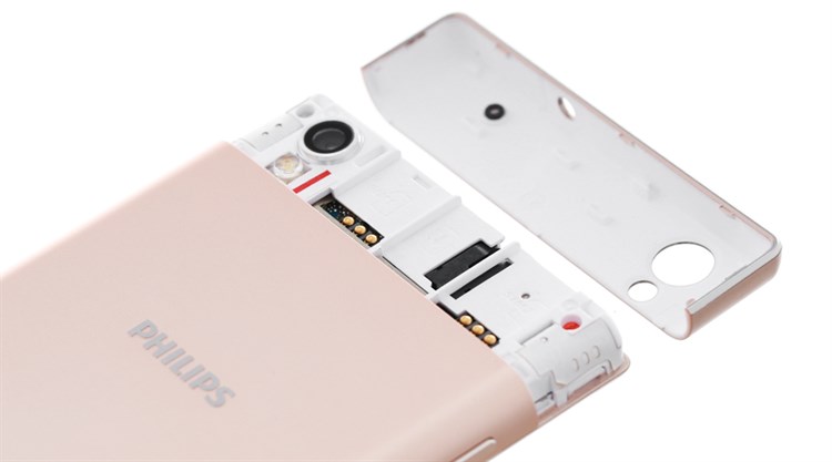 Điện thoại Philips V787