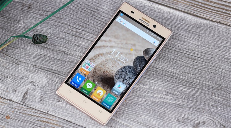 Điện thoại Philips V787