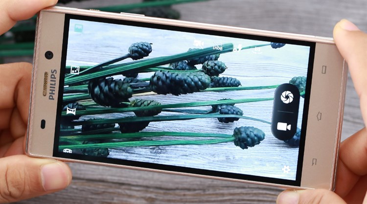 Điện thoại Philips V787