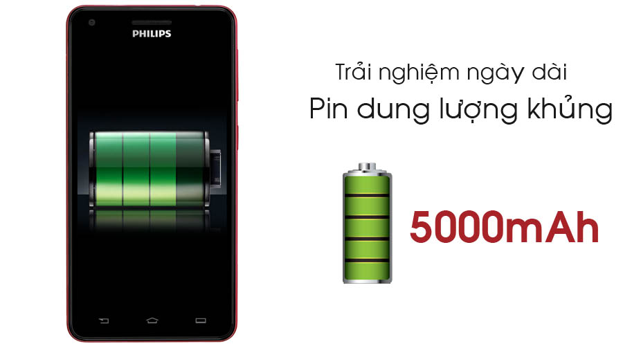 Điện thoại Philips V377