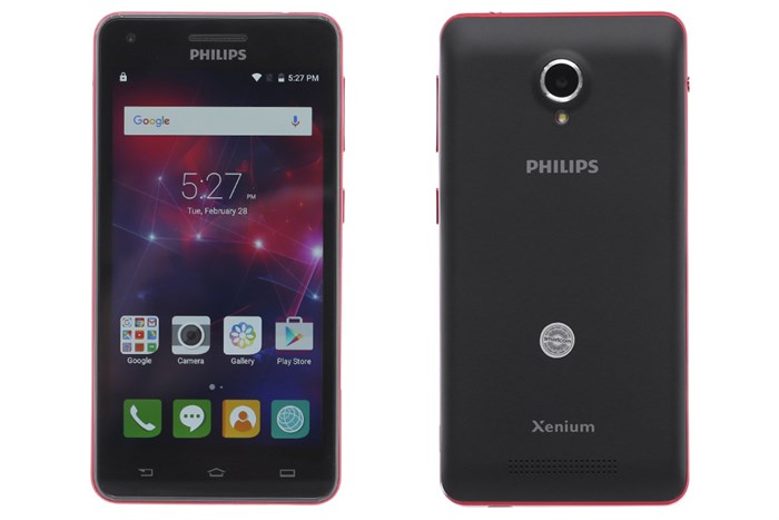 Điện thoại Philips V377