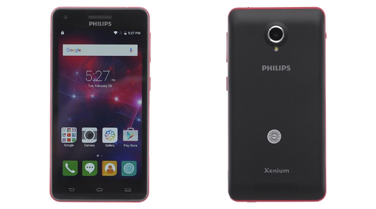 Điện thoại Philips V377