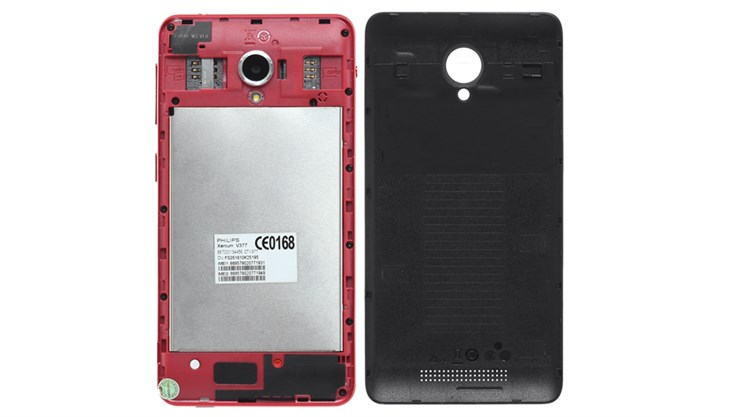 Điện thoại Philips V377