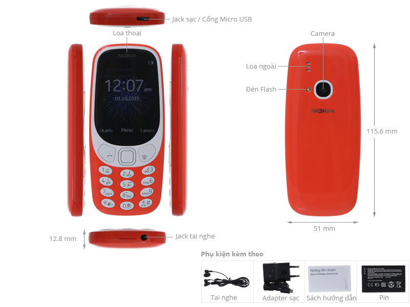 Nokia 3310