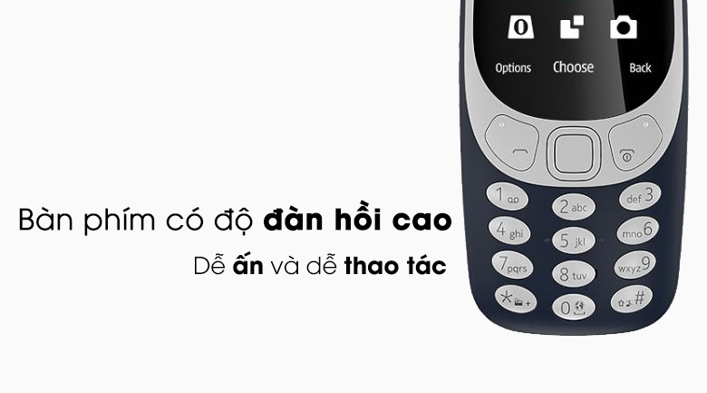 Điện thoại Nokia 3310
