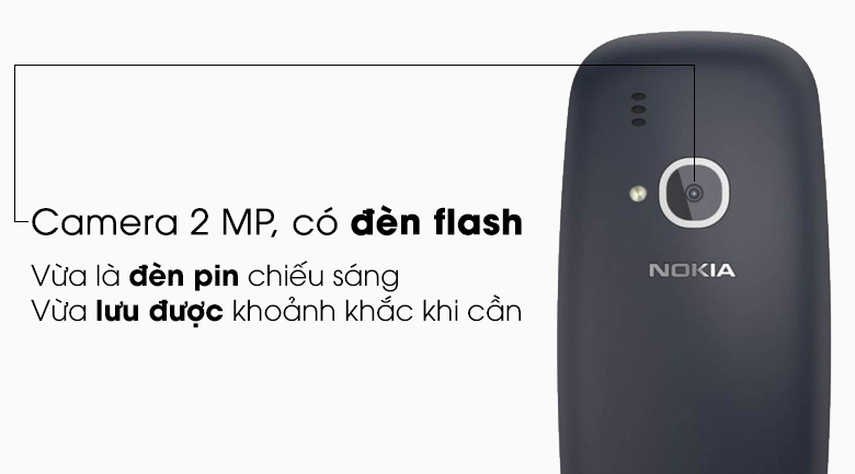 Điện thoại Nokia 3310