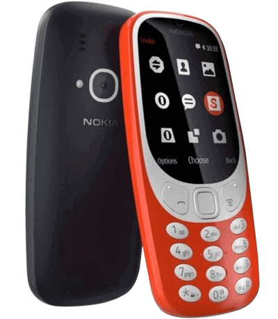 O “Nokia 3310 (2017) vai ganhar nova versão com mais cores e suporte a rede 3G
