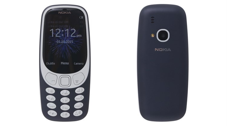 Điện thoại Nokia 3310