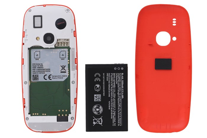 Điện thoại Nokia 3310