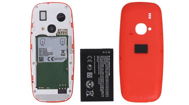 Điện thoại Nokia 3310
