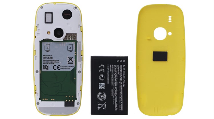 Điện thoại Nokia 3310