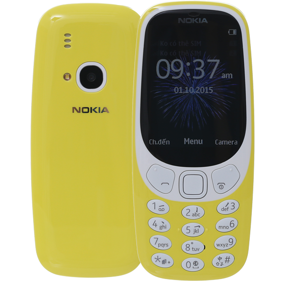 Điện thoại Nokia 3310